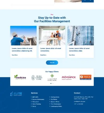 Elite FM: Branding, Web Design & Dev gallery image 2