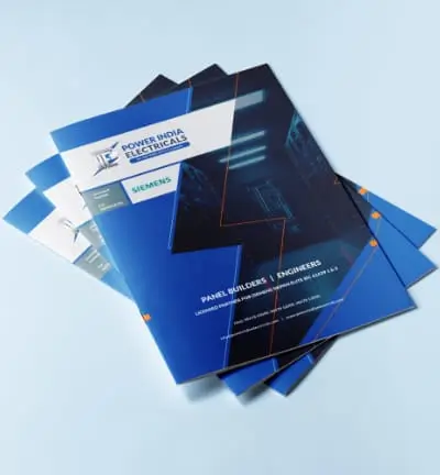 Power India Electricals: Web Design & Dev for Electrical Manufacturing gallery image 2