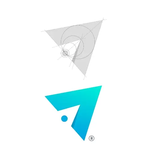 E-commerce Development Agency Logo Design gallery image 1