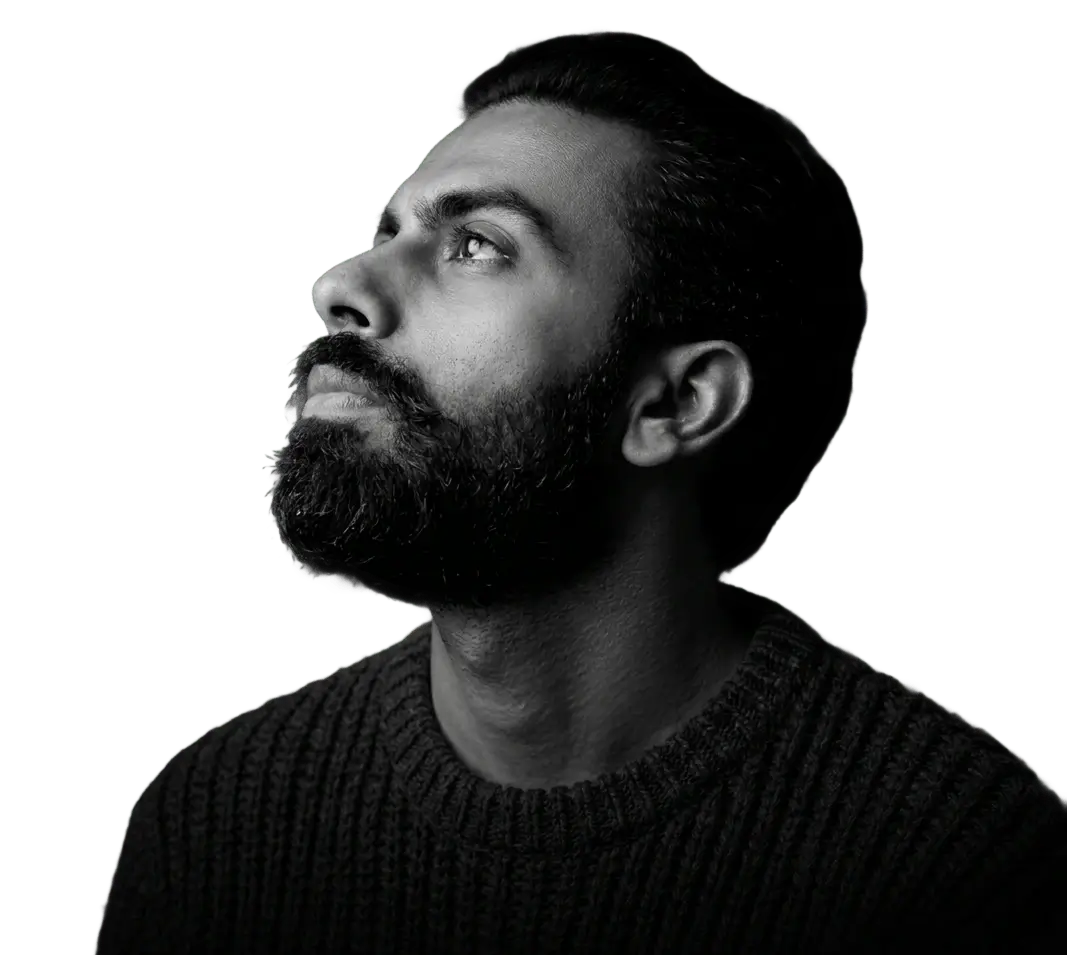 Tijo Kuriakose, freelance web designer in Kerala specializing in UI UX design and frontend development