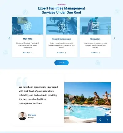 Elite FM: Branding, Web Design & Dev case study image 1