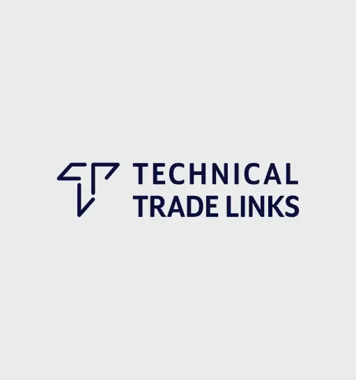 Industrial Trade Logo Design portfolio case study showcase