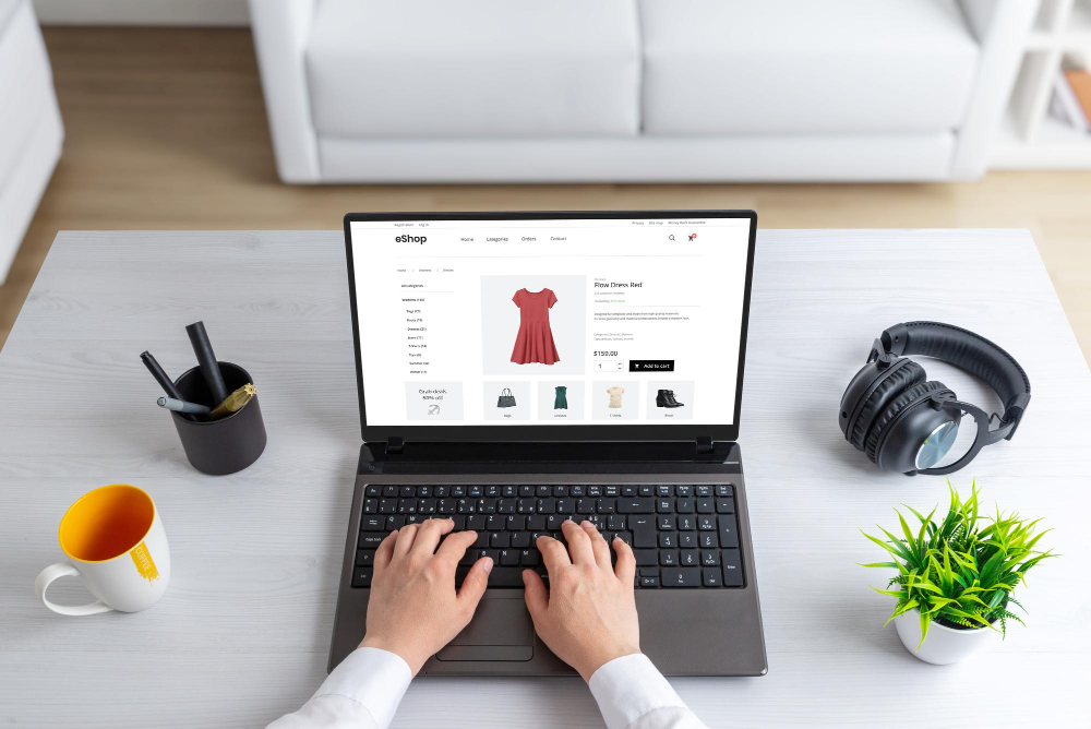Freelance Shopify developer Kerala ecommerce storefront design