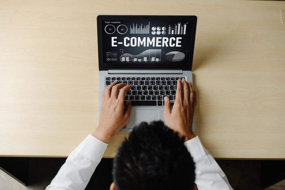 WooCommerce storefront planning by an ecommerce website developer in Kerala